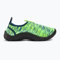 Buty do wody dziecięce ProWater PRO-24-48-044K yellow - green 2