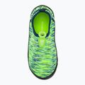 Buty do wody dziecięce ProWater PRO-24-48-044K yellow - green 5
