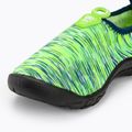 Buty do wody dziecięce ProWater PRO-24-48-044K yellow - green 7