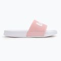 Klapki damskie Lee Cooper LCW-25-07-3520LA pink/white 2