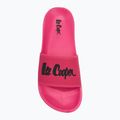Klapki damskie Lee Cooper LCW-25-07-3521LA pink 5