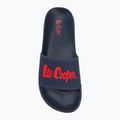 Klapki damski Lee Cooper LCW-25-07-3524LA black/navy 5