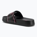 Klapki damskie Lee Cooper LCW-25-42-3530LA black/pink 3