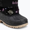 Śniegowce dziecięce Lee Cooper LCJ-25-10-3787K black/fushia 7