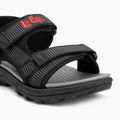 Sandały dziecięce Lee Cooper LCW-25-34-3568K grey 7