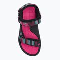 Sandały dziecięce Lee Cooper LCW-25-34-3570K fuxia 5