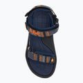 Sandały dziecięce Lee Cooper LCW-25-34-3571K navy 5