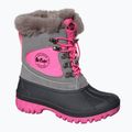 Śniegowce dziecięce Lee Cooper LCJ-26-44-4570K fuchsia