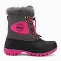 Śniegowce dziecięce Lee Cooper LCJ-26-44-4570K fuchsia 2