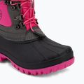 Śniegowce dziecięce Lee Cooper LCJ-26-44-4570K fuchsia 7
