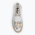 Espadryle damskie Lee Cooper LCW-25-08-3638LA white 5