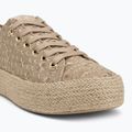 Espadryle damskie Lee Cooper LCW-25-08-3646LA khaki 7