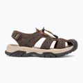 Sandały męskie Grisport 019028M brown 2