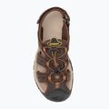 Sandały męskie Grisport 019028M brown 5
