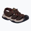 Sandały męskie Grisport 019028M brown 8