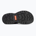Sandały męskie Grisport 019029M black 4