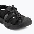 Sandały męskie Grisport 019029M black 7
