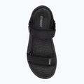 Sandały męskie Grisport 019033M full black 5