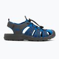 Sandały damskie Lee Cooper LCW-25-03-3401LA royal blue/grey 2