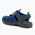 Sandały damskie Lee Cooper LCW-25-03-3401LA royal blue/grey 3
