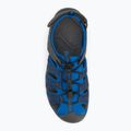 Sandały damskie Lee Cooper LCW-25-03-3401LA royal blue/grey 5