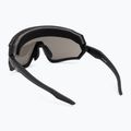 Okulary przeciwsłoneczne Tripout Infinity black/dark silver axiom 2