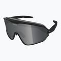 Okulary przeciwsłoneczne Tripout Infinity black/dark silver axiom 5