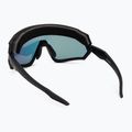 Okulary przeciwsłoneczne Tripout Infinity black/red axiom 2