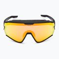Okulary przeciwsłoneczne Tripout Infinity black/red axiom 3