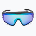 Okulary przeciwsłoneczne Tripout Infinity black/green axiom 3