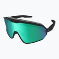 Okulary przeciwsłoneczne Tripout Infinity black/green axiom 5