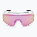 Okulary przeciwsłoneczne Tripout Infinity white/pinky axiom 3