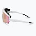 Okulary przeciwsłoneczne Tripout Infinity white/pinky axiom 4