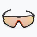 Okulary przeciwsłoneczne Tripout Force black/smart red fotochrom 3