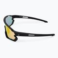 Okulary przeciwsłoneczne Tripout Force black/smart red fotochrom 4