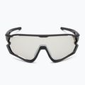Okulary przeciwsłoneczne Tripout Force black/smart dark silver fotochrom 3