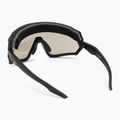 Okulary przeciwsłoneczne Tripout Infinity black/smart dark silver fotochrom 2