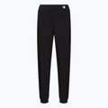 Spodnie do jogi damskie Moonholi Crescent Open Sweatpants Sky czarne 221