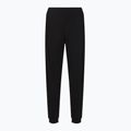 Spodnie do jogi damskie Moonholi Crescent Open Sweatpants Sky czarne 221 2