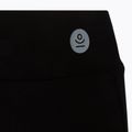 Spodnie do jogi damskie Moonholi Crescent Open Sweatpants Sky czarne 221 3