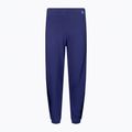 Spodnie do jogi Moonholi Crescent Open Sweatpants Midnight niebieskie 222