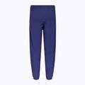 Spodnie do jogi Moonholi Crescent Open Sweatpants Midnight niebieskie 222 2