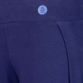 Spodnie do jogi Moonholi Crescent Open Sweatpants Midnight niebieskie 222 3