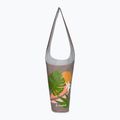 Torba na matę do jogi Moonholi Tropicana szara SKU-231