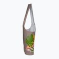 Torba na matę do jogi Moonholi Tropicana szara SKU-231 3