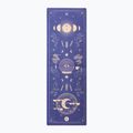 Mata do jogi podróżna Moonholi MAGIC TRAVEL 1,5 mm fioletowa SKU-117 2