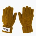 Rękawiczki damskie Waikane Vibe Mustard 3
