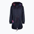 Kurtka przeciwdeszczowa damska Waikane Vibe Blue Zebra Parka