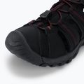 Sandały męskie CampuS Carlit black/red 7