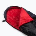 Śpiwór CampuS Kjerag 250 2023 black/red 3